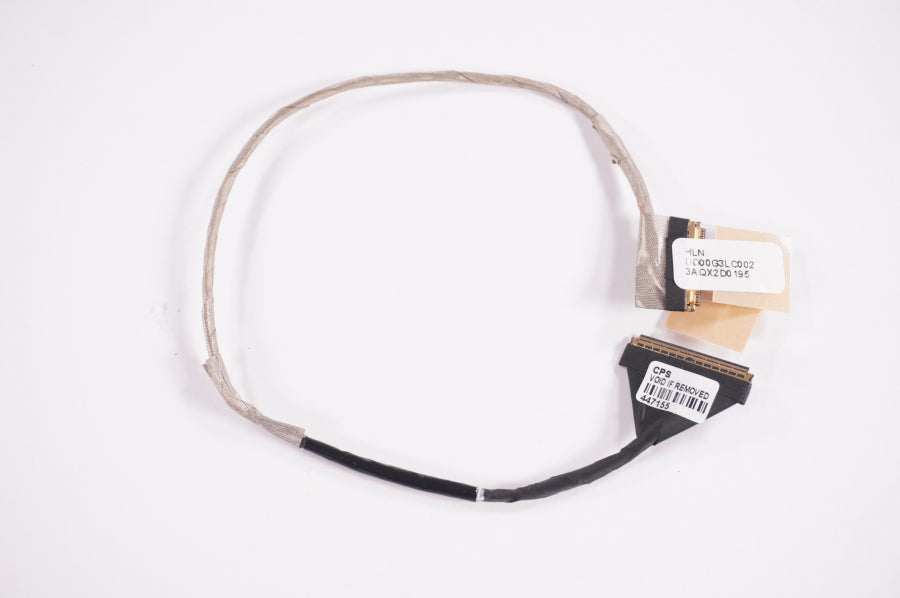 New L16748-001 Hp Laptop DD00G3LC002 For  ChromeBook 14-CA 14-DB LCD Screen Cable L16748-00