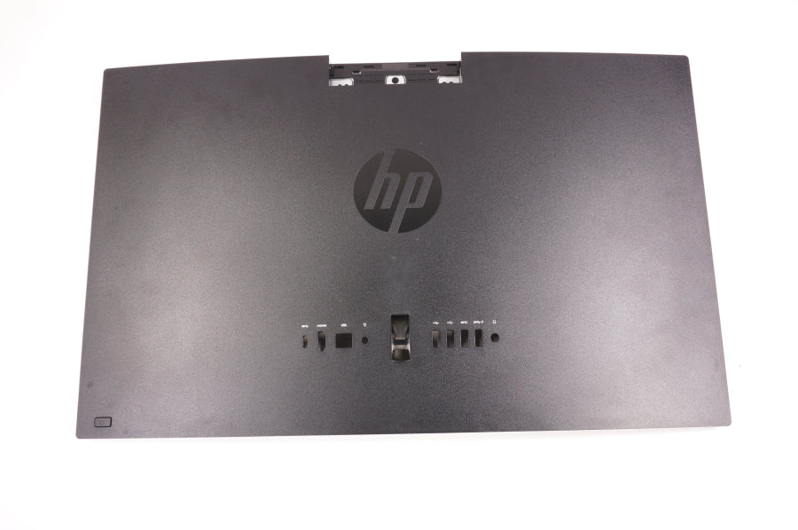 New N40824-001 Hp Laptop LCD Back Cover With ANT Dual Jkeyboard (Black)