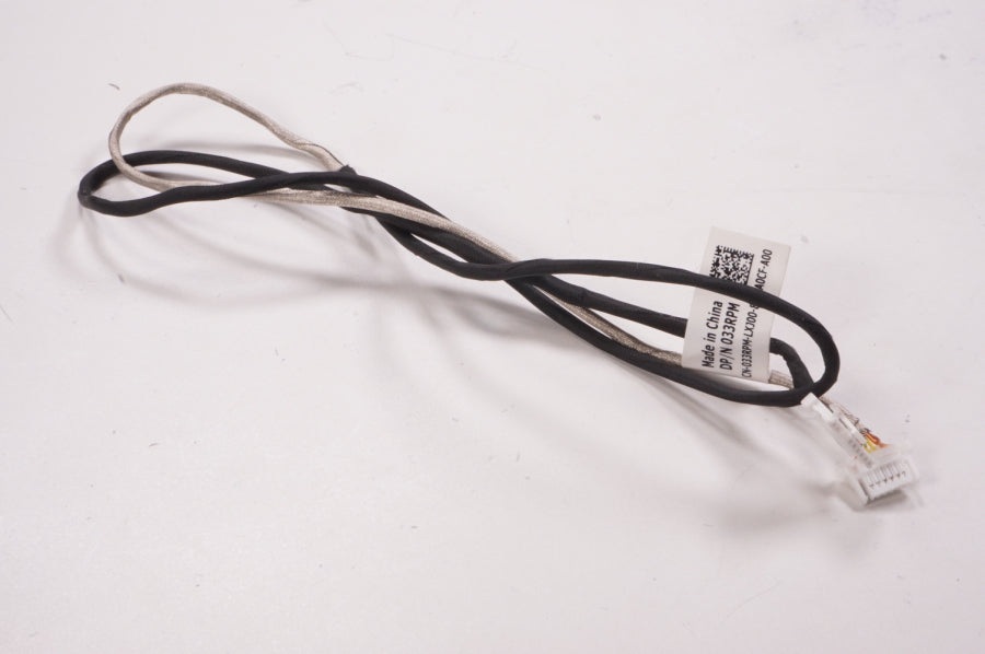 New 33RPM Dell Laptop Backlight Cable - LaptopParts.ca