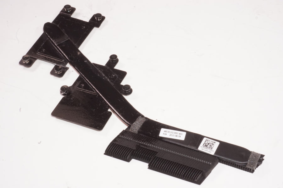 New 460.0CL02.0011 Dell Laptop CPU Heatsink - LaptopParts.ca