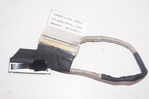 New DC02001T800 Dell Laptop LCD Display Cable - LaptopParts.ca