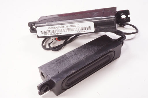 New 01AH963 Lenovo Laptop Speaker Kit - LaptopParts.ca
