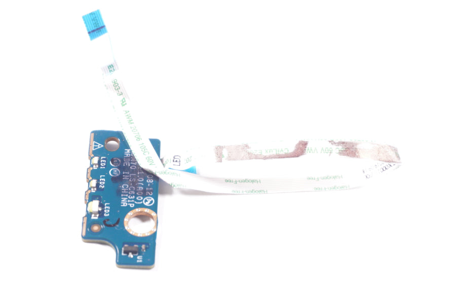 New LS-C631P Dell Laptop LED Board