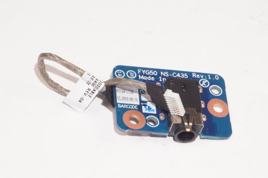 New 5A50W28863 Lenovo Laptop Audio Board - LaptopParts.ca