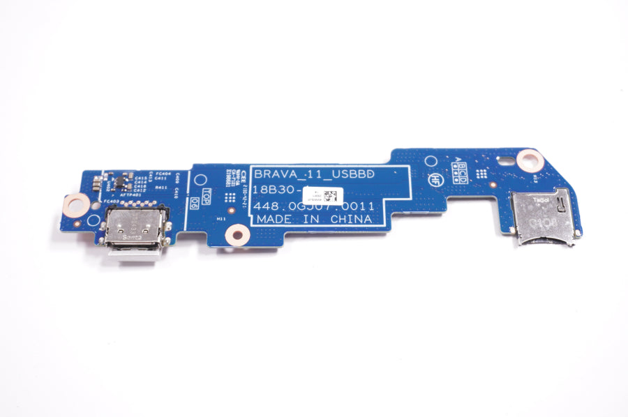 New 448.0GJ07.0011 Hp Laptop USB Board