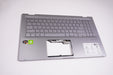 New 13N1-DWA0601 Asus Laptop US Palmrest Keyboard - LaptopParts.ca