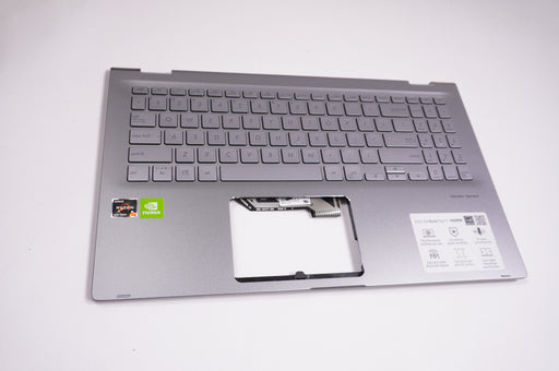 New 13N1-DWA0601 Asus Laptop US Palmrest Keyboard - LaptopParts.ca
