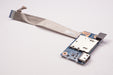 New NBX0001HA00 Hp Laptop Media Cardreader Board with Cable - LaptopParts.ca
