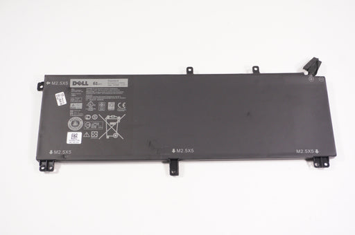 New 7D1WJ Dell Laptop 91Wh - LaptopParts.ca