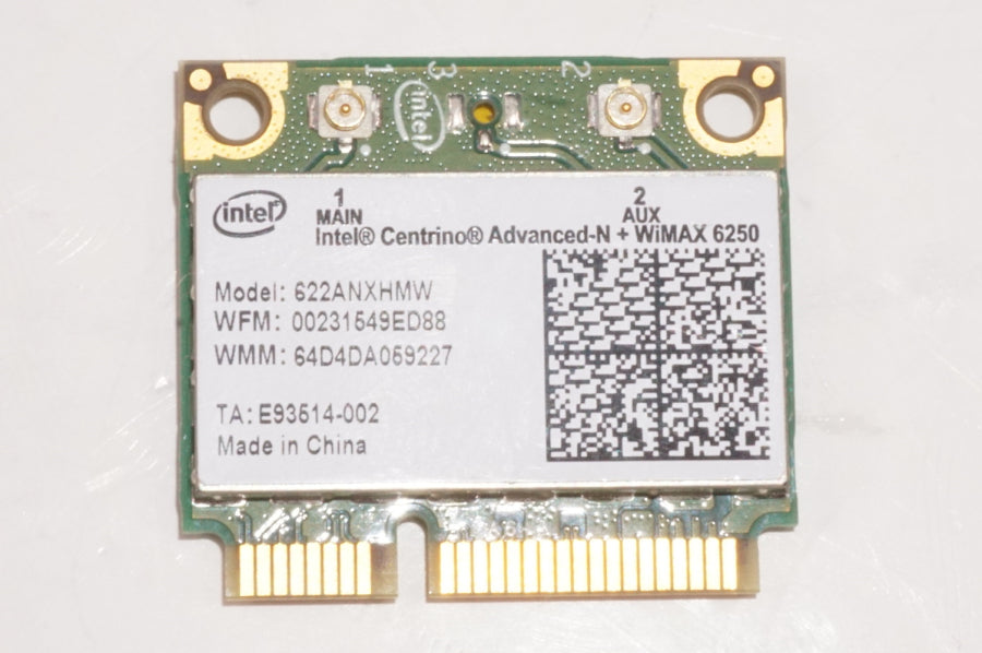 New A-1798-782-A Sony Laptop Card Wlan/ Wimax Combo