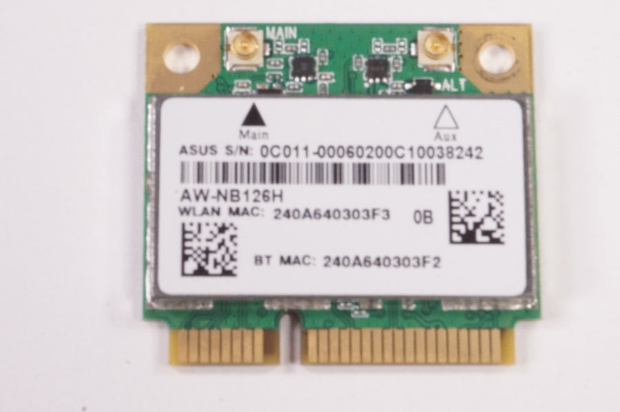 New 0C011-00060200 Asus Laptop Wireless Card - LaptopParts.ca