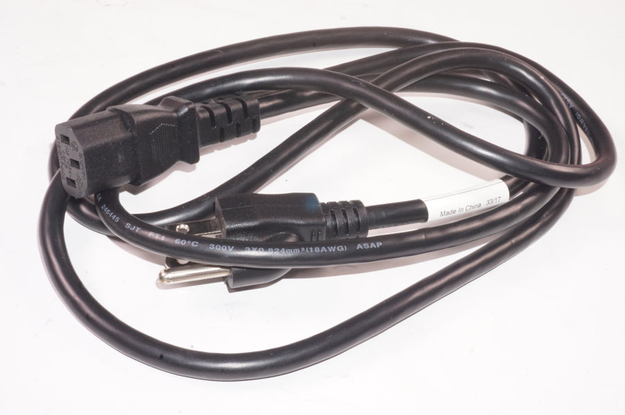 New P007-010 Generic Laptop Power Cord