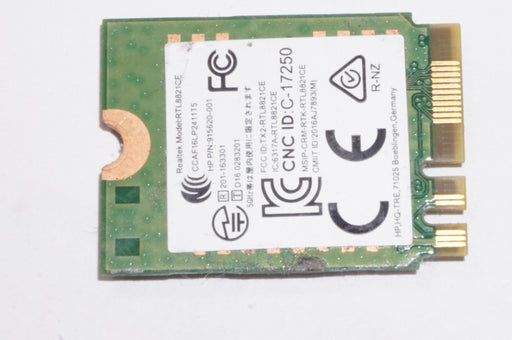 New 915621-001 Hp Laptop Wireless Card - LaptopParts.ca