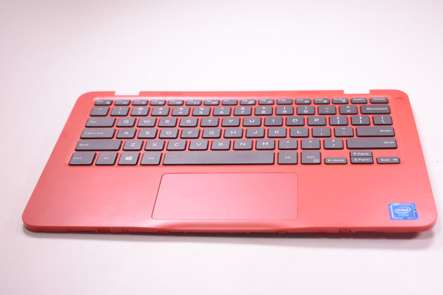 New 54RJ3 Dell Laptop Palmrest US Keyboard - LaptopParts.ca