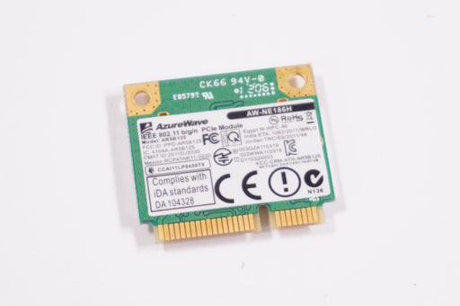 New 0C001-00040500 Asus Laptop K55N-BA8094C 802.11B/ G/ N Wifi Card - LaptopParts.ca