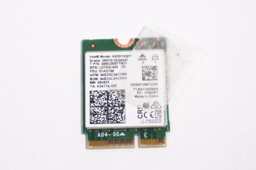 New 01AX798 Lenovo Laptop Wireless Card - LaptopParts.ca