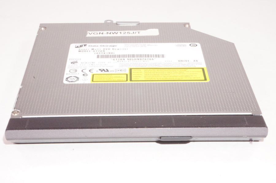 New Y-8386-058-A Sony Laptop DVD +/- RW Optical Drive