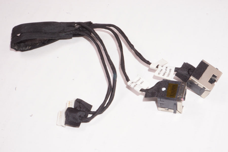 New P875-LAN Toshiba Laptop DC in Jack - LaptopParts.ca