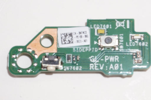 New CN-0NFM23 Dell Laptop Power Buttom Board - LaptopParts.ca