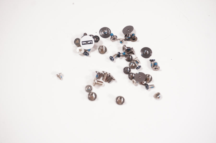 New 5S10S35526 Lenovo Laptop Screws Kit - LaptopParts.ca