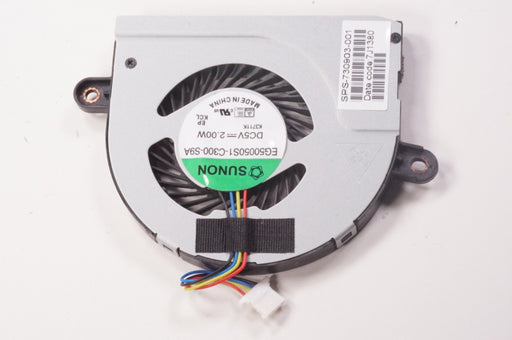 New 730903-001 Hp Laptop Cooling Fan - LaptopParts.ca