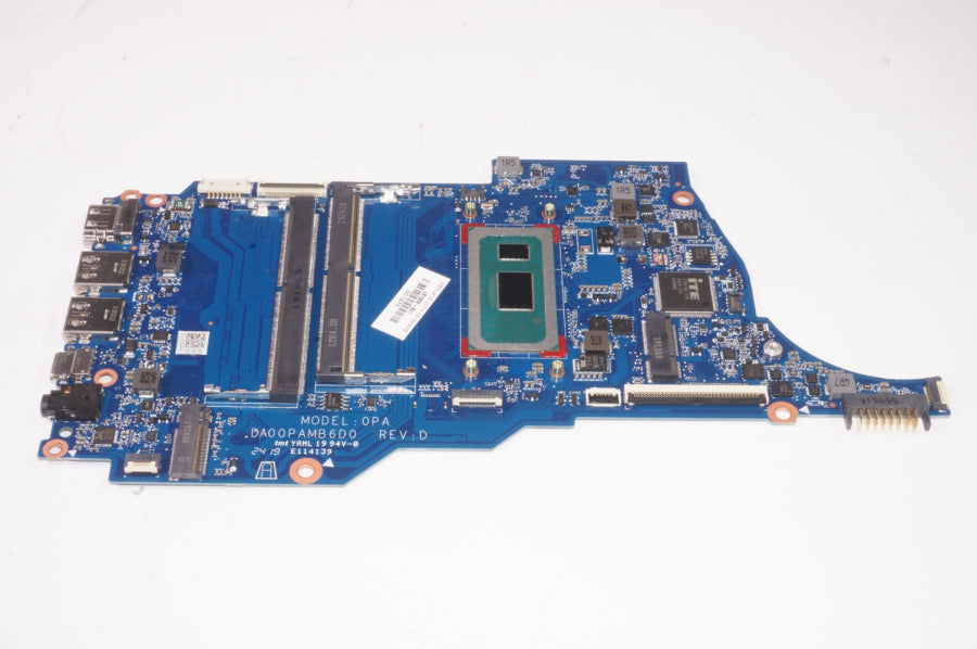 New L61952-601 Hp Laptop Intel Core i3-8145U Motherboard