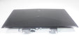New 86K1N Dell Laptop LCD Back Cover Black With Hinges - LaptopParts.ca