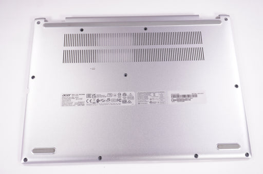 New 60.A6DN1.001 Acer Laptop Bottom Base Cover Silver - LaptopParts.ca