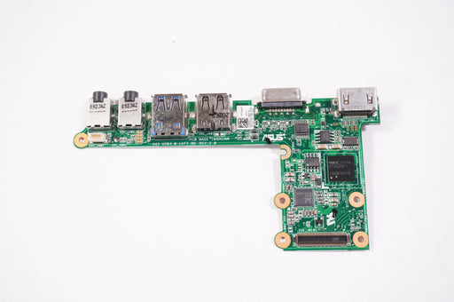 New 60-NZLUS1100-B03 Asus Laptop VGA Hdmi USB Audio Port Board - LaptopParts.ca