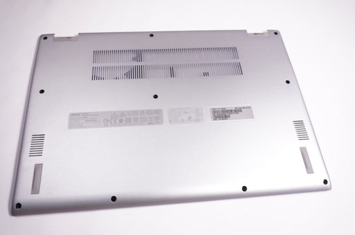New 60.HX7N7.001 Acer Laptop Bottom Base Cover Silver - LaptopParts.ca