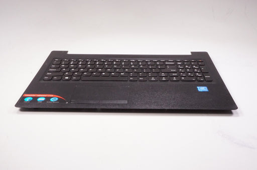 New 5CB0L46248 Lenovo Laptop Palmrest Touchpad & US Black Keyboard - LaptopParts.ca