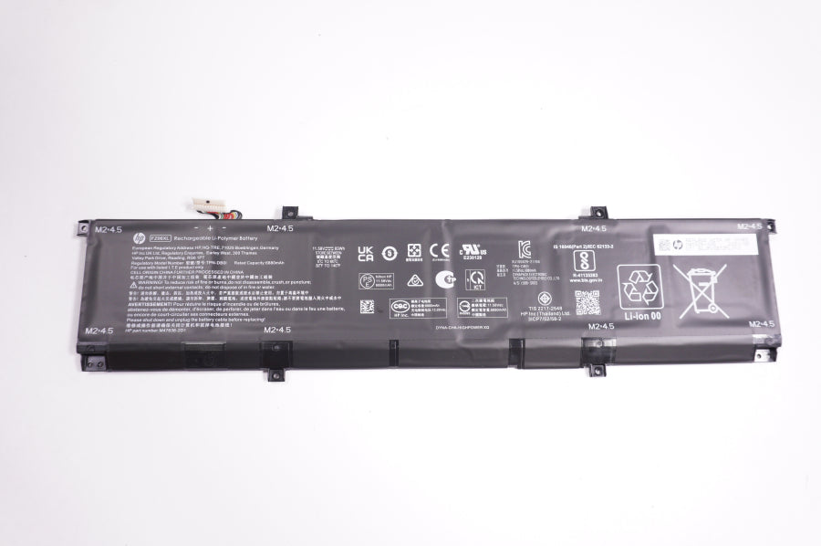 New FZ06XL Hp Laptop 83Wh 11.58V 6880mAh Battery - LaptopParts.ca