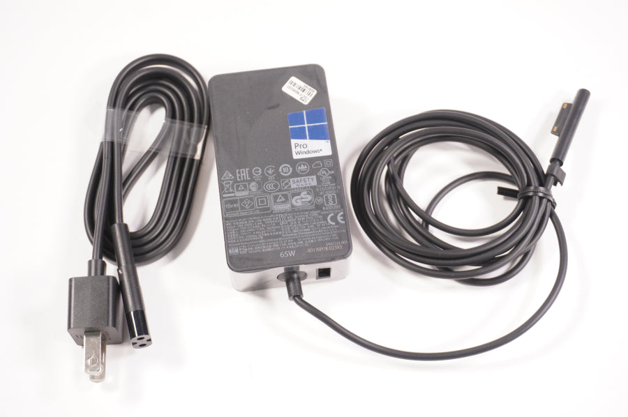 New HU10042-15082 Microsoft Laptop  Model 1706 65W Power Adapter Surface Laptop / Pro / Book 15V 4A