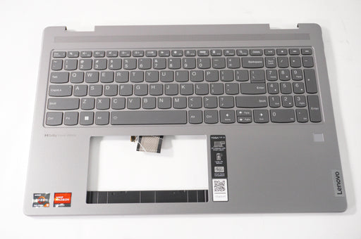 New 5CB1L50401 Lenovo Laptop US Palmrest Keyboard - LaptopParts.ca