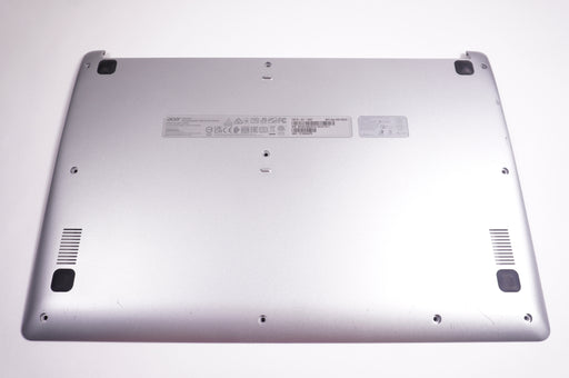 New 60.ATEN7.001 Acer Laptop Bottom Base Cover Silver - LaptopParts.ca