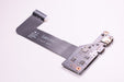 New 5C50K48474 Lenovo Laptop I/ O Board USB C HDMI Card Reader - LaptopParts.ca