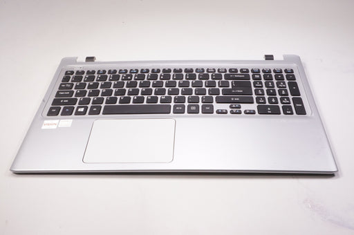 New 60.M41N7.052 Acer Laptop Palmrest Touchpad & US Black Keyboard - LaptopParts.ca