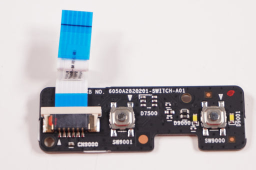 New 01AJ788 Lenovo Laptop Power button Board - LaptopParts.ca