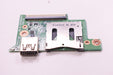 New A000380360 Toshiba Laptop USB & Card Reader Board - LaptopParts.ca
