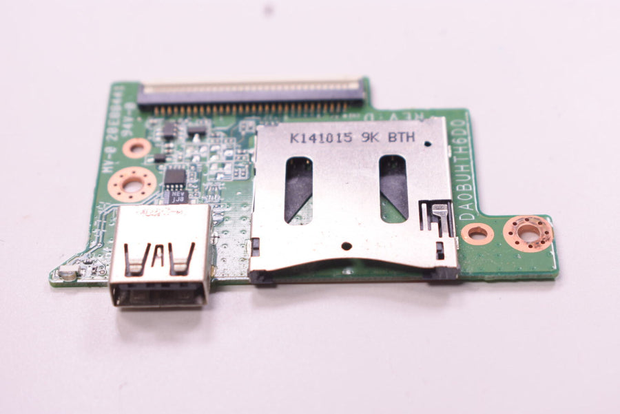 New A000380360 Toshiba Laptop USB & Card Reader Board - LaptopParts.ca