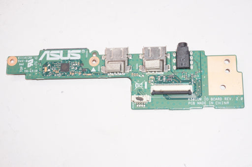 New 60NB0BQ0-IO1000-200 Asus Laptop Audio Board - LaptopParts.ca