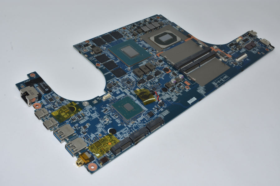 New 607-16W21-02S MSI Laptop Intel i5-10500H NVIDIA GeForce RTX 3060 Motherboard - LaptopParts.ca