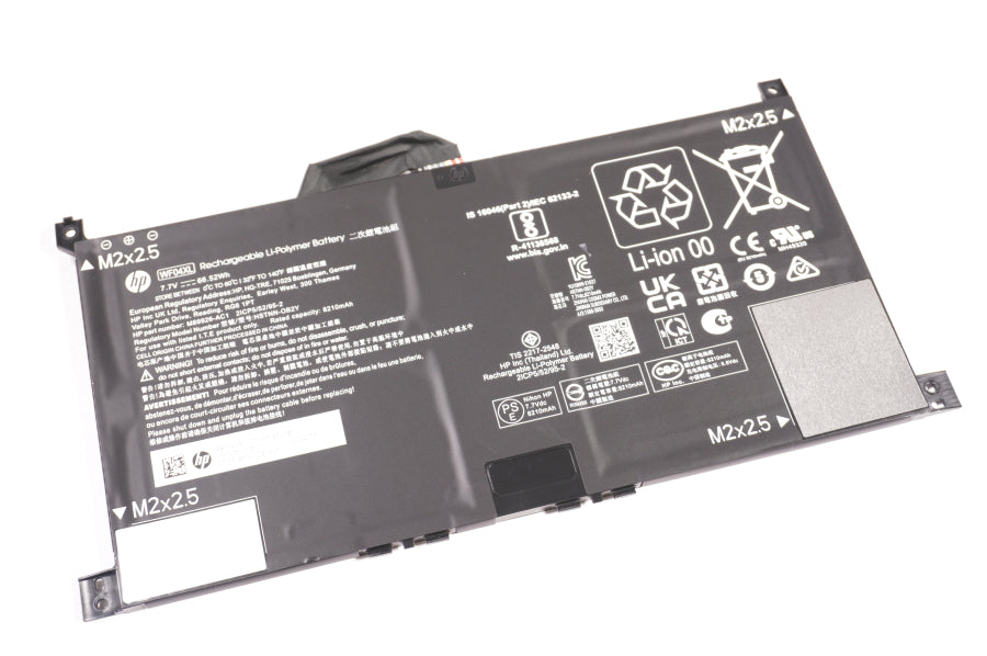 New Genuine HP Envy x360 13-BF0003NA 13-BF0013DX 13-BF0048TU 13-BF0053NF 13-BF0058TU Battery 66.52WH