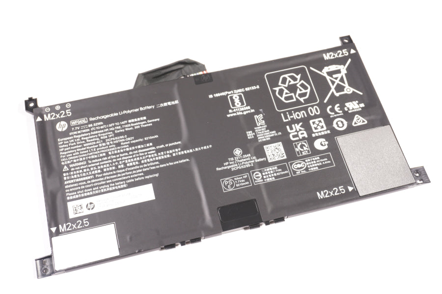 HP Envy x360 13 Replacement Battery (66.52Wh)