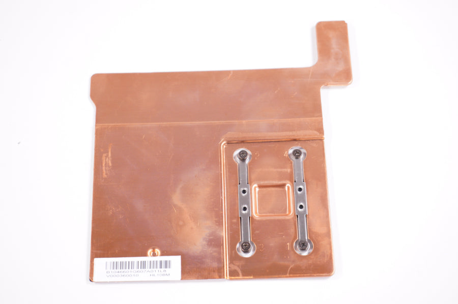 New V000360010 Toshiba Laptop cpu heatsink - LaptopParts.ca