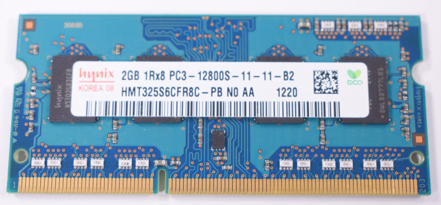 New 1105-002392 Samsung Dram Module