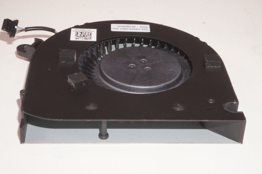 New 023.100GA.0001 Dell Laptop Cooling Fan