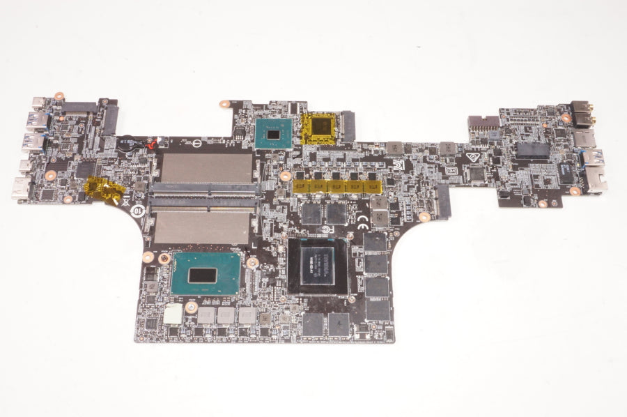 New 607-17G11-41S MSI Laptop Intel i7-9750H GeForce RTX 2070 Motherboard - LaptopParts.ca