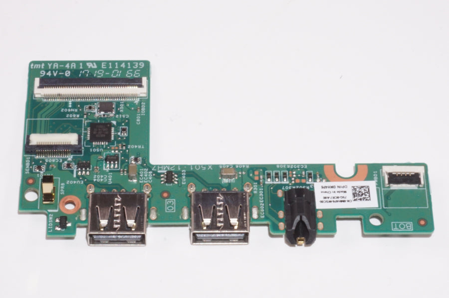 New 3CNK2 Dell Laptop IO Usb Audio Board - LaptopParts.ca