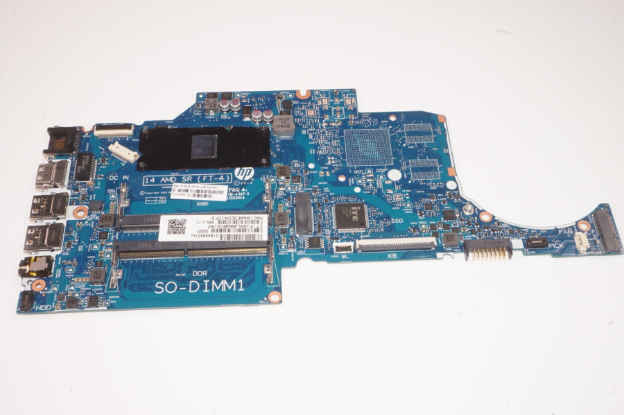 New L46705-601 Hp Laptop UMA Amd A9-9425 WIN Motherboard